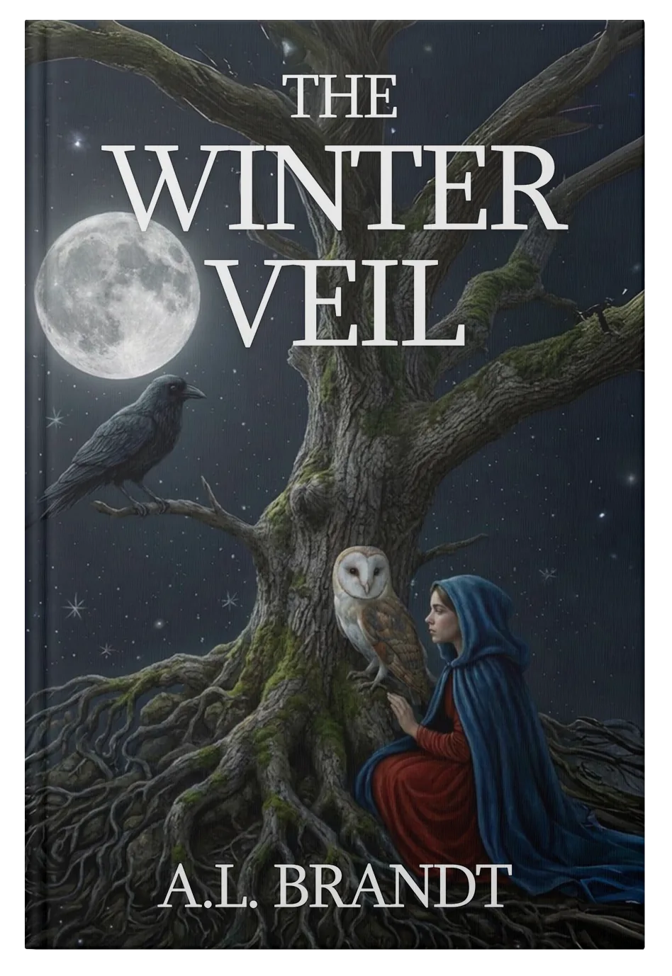 Amy Brandt - The Winter Veil