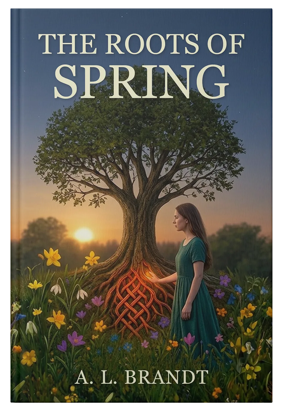 Amy Brandt - The Roots of Spring