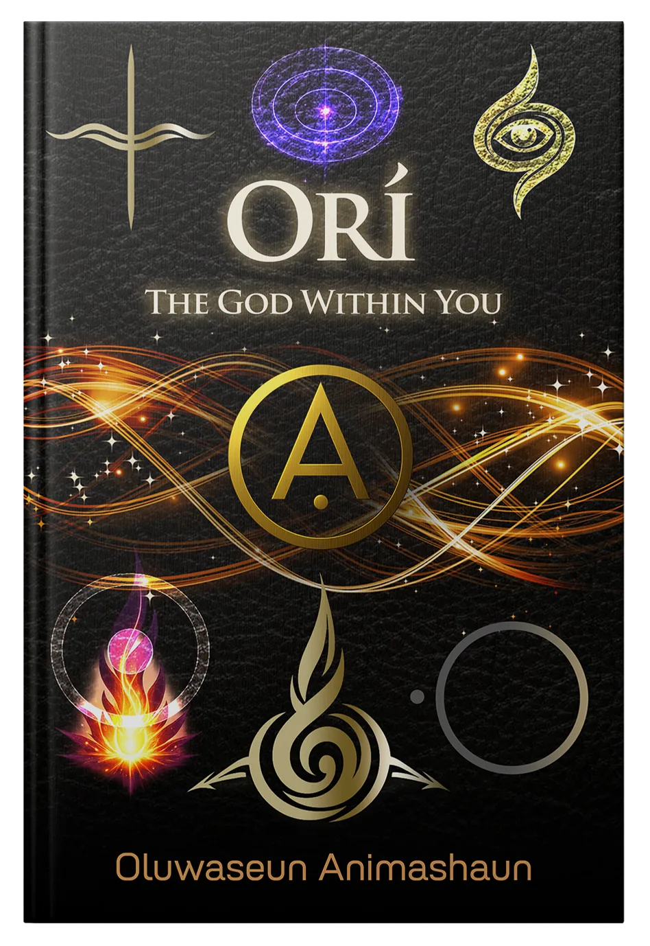 Oluwaseun Animashaun - Book 1