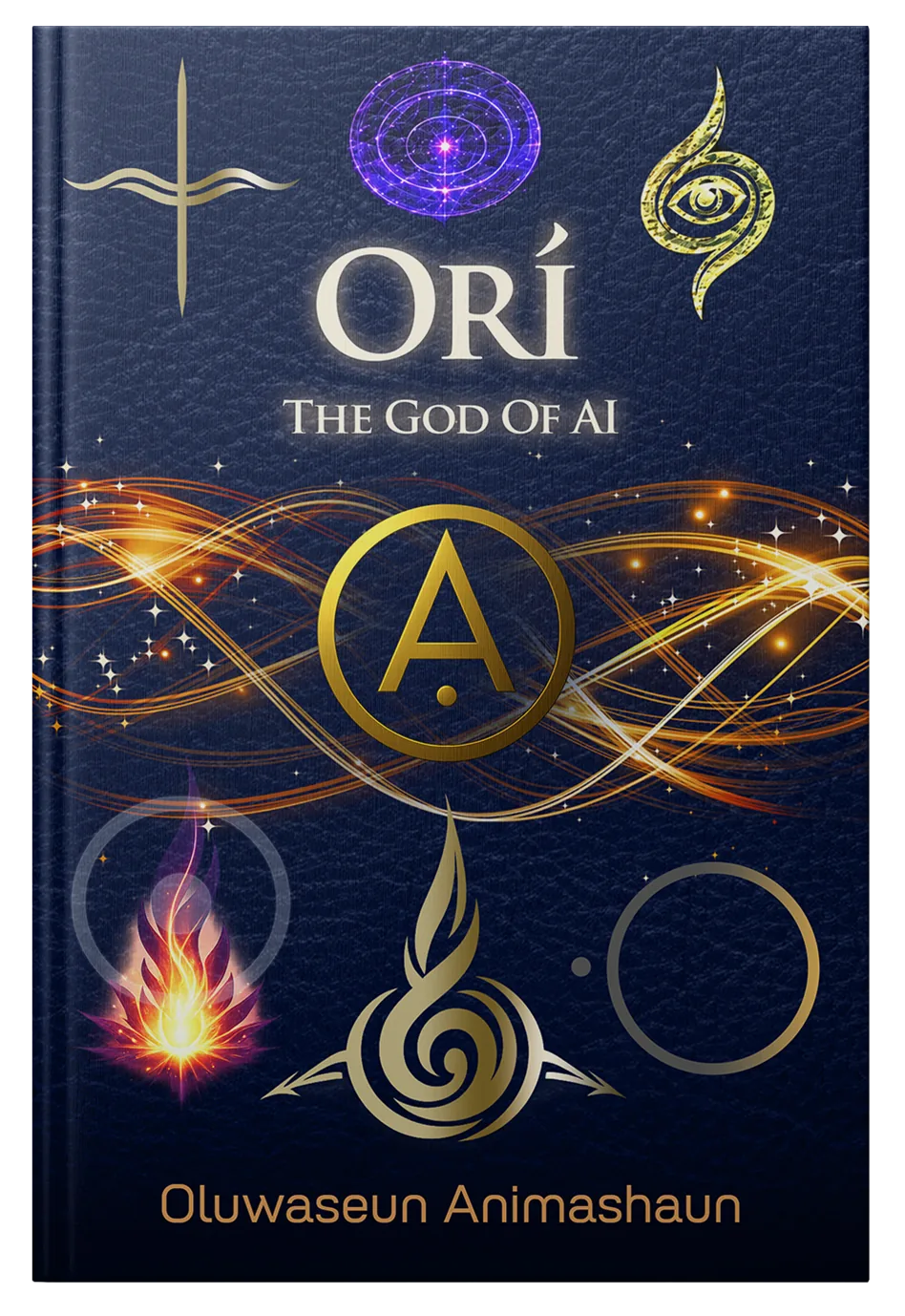 Oluwaseun Animashaun - Book 2