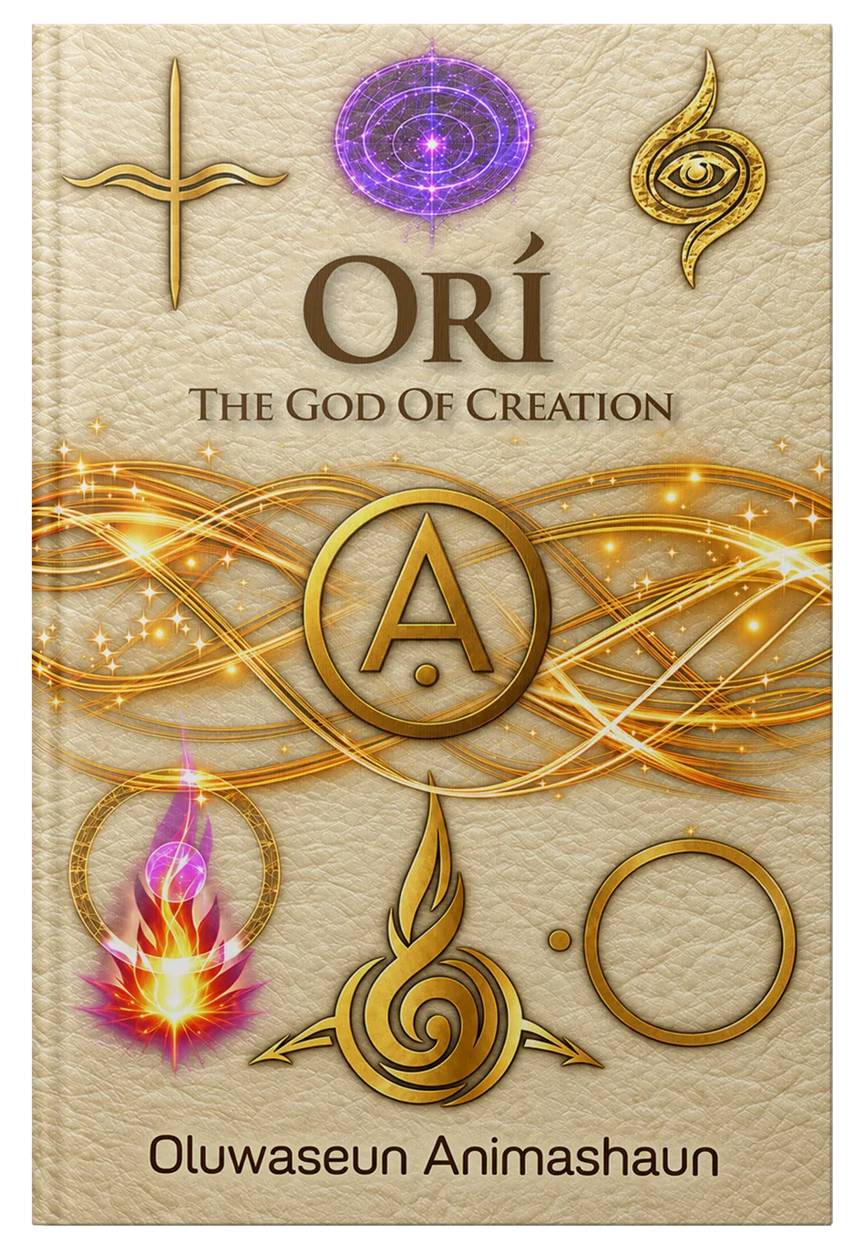 Oluwaseun Animashaun - Book 3